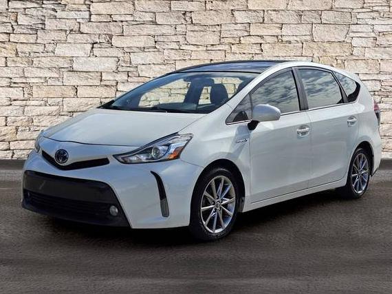 TOYOTA PRIUS V 2015 JTDZN3EU1FJ039527 image